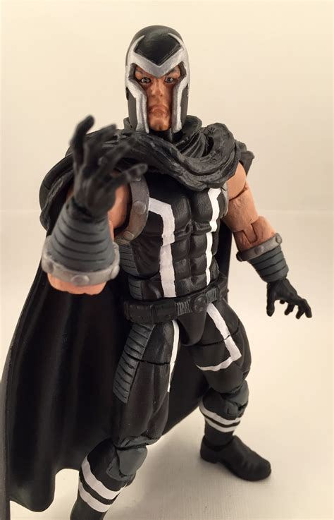 Magneto Marvel Now — Customs By Matchu