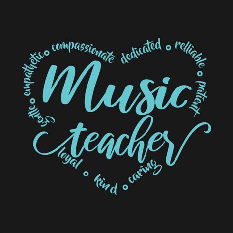 music teacher appreciation gift - Music Teacher Appreciation - Long ...