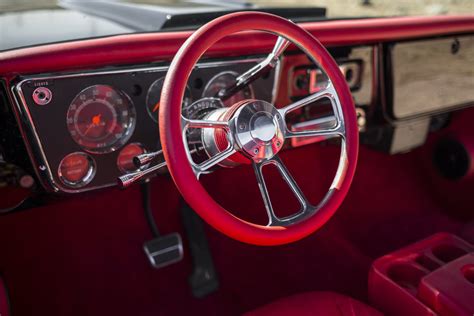 1972 Chevrolet C10 Resto Mod Pickup At Kissimmee 2016 As F250 Mecum