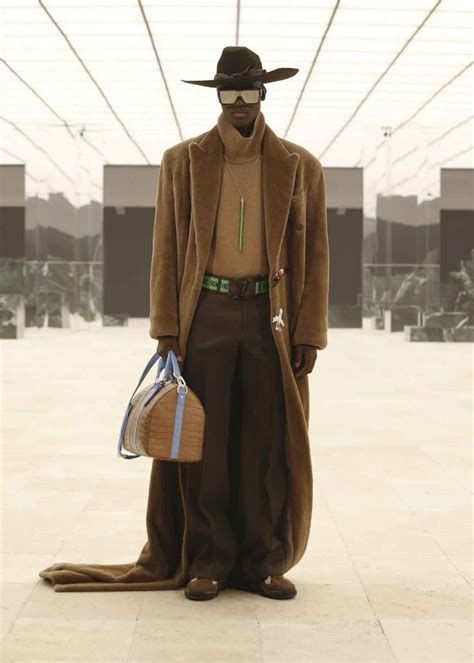 Louis Vuitton Fall Winter Collection Mens Fashion Week Mens