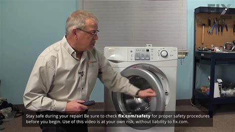 Unlock Maytag Washing Machine