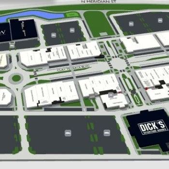Clay Terrace (72 stores) - shopping in Carmel, Indiana IN 46032 - 3669 ...
