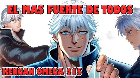 Gaoh Mukaku Es Completamente Superado Kengan Omega Youtube