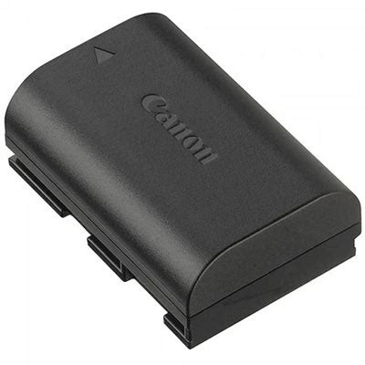 Canon Battery Lp E