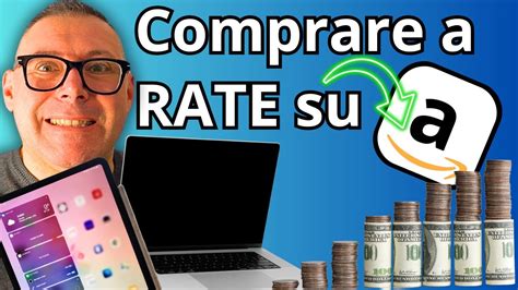 Come PAGARE A RATE Su AMAZON YouTube