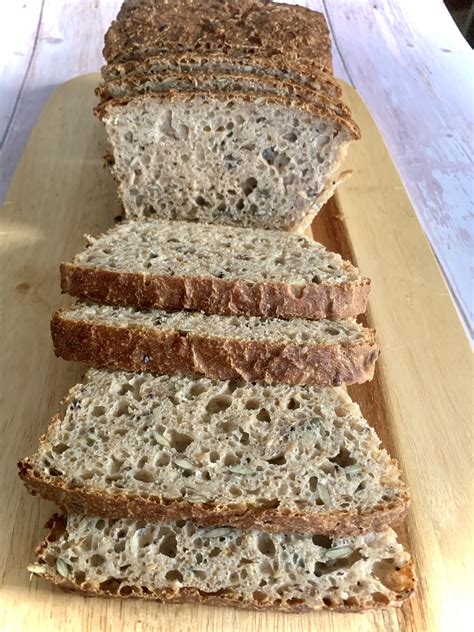 Yummy Mummy Sourdough Multigrain Sandwich Bread