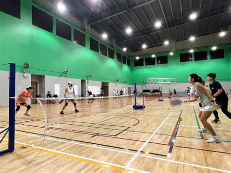 beginner lesson pickleballsg