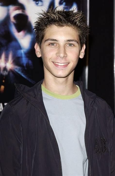 Justin Berfield (Reese from Malcolm in the Middle) in the early 2000s ...