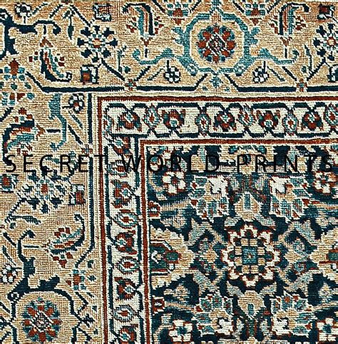 Rug Textile Pattern Wall Art Vintage Rug Printable Warm - Etsy