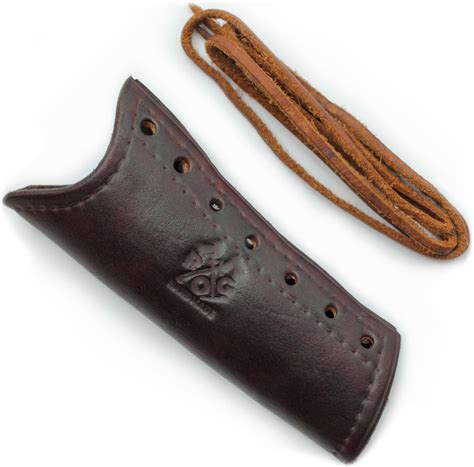 amazoncom leather axe handle guard gransfors bruk small forest axe