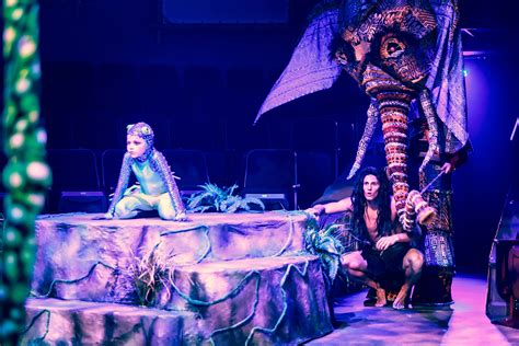 Phx Stages Photos Disneys Tarzan Hale Centre Theatre