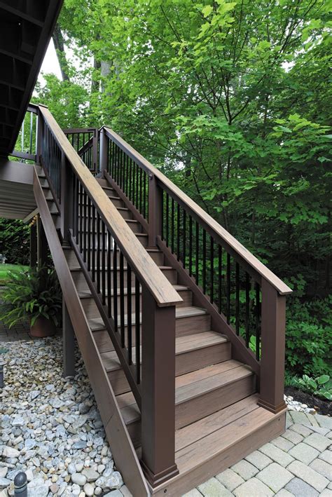 Order Samples Of Our Composite Decking And Railing Timbertech With