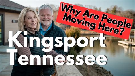 Kingsport Tennessee Why Are People Moving Here Youtube