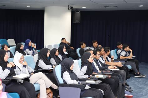 Visit By Students From Universiti Sains Islam Malaysia Usim The