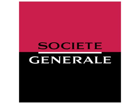 Societe Generale Logo PNG Transparent & SVG Vector - Freebie Supply