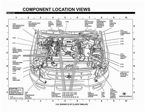 Visualizing The Vacuum Hose Diagram Of The Ford Expedition