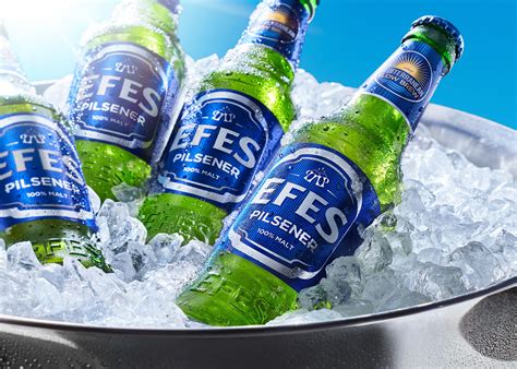 efes beer campaign  behance