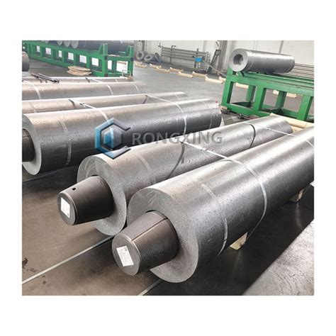 Uhp Hp Rp Graphite Electrode For Steelmaking At Best Price In Zhengzhou