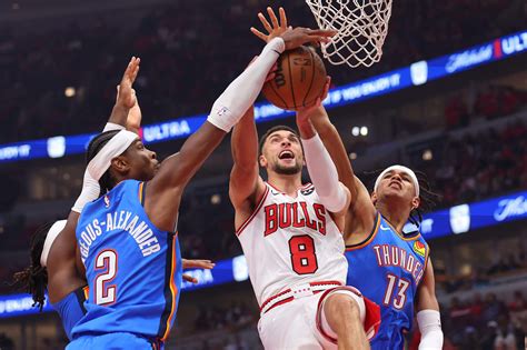 Not Much Looks Different About The Bulls In Season Opening Blowout Loss