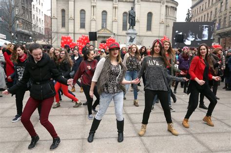 Foto Kampanja Milijarda Ustaje Protiv Nasilja Nad Enama