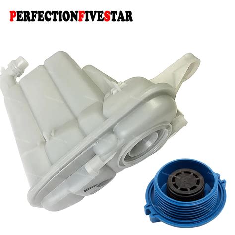 K T Coolant Overflow Recovery Radiator Expansion Tank Bottle