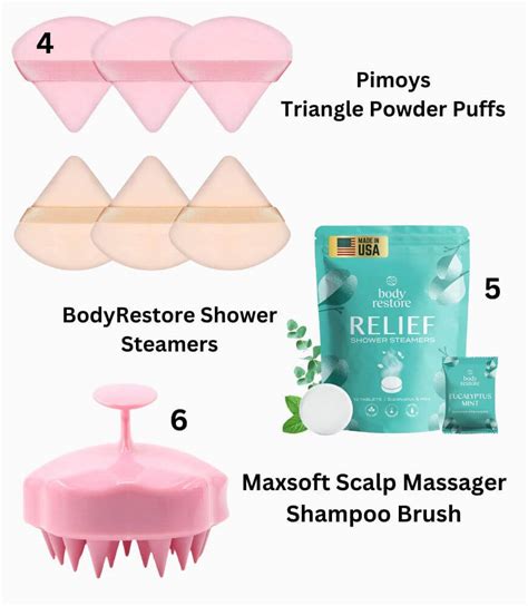 10 Viral Tiktok Beauty Must Haves On Amazon