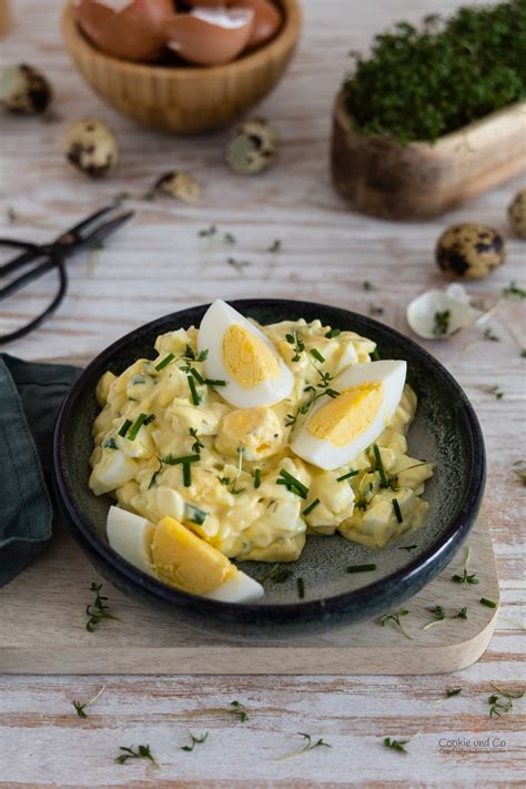 Eiersalat Rezepte Suchen