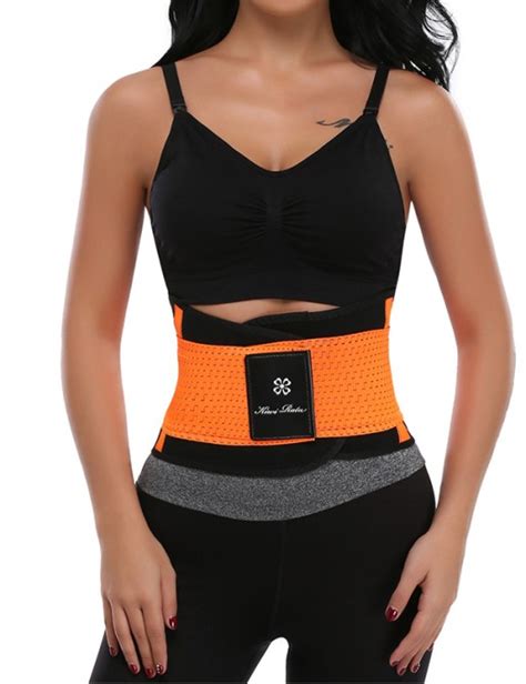 Waist Trainer Slimming Belt Tummy Control Body Shaper