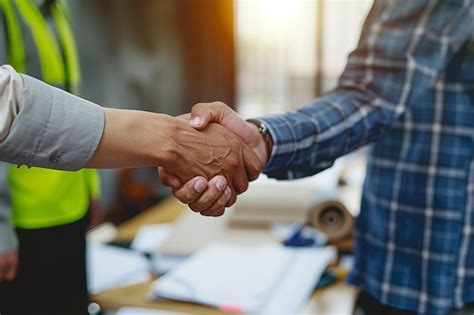 premium photo business success strategic collaboration