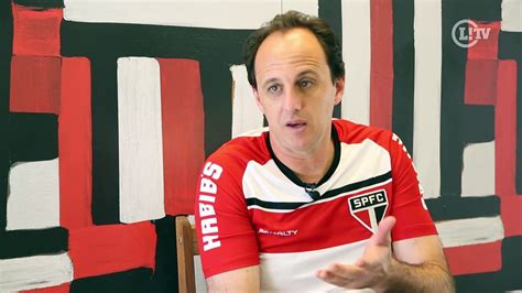 Exclusivo Rogério Analisa Grupo Da Morte De Sua última Libertadores