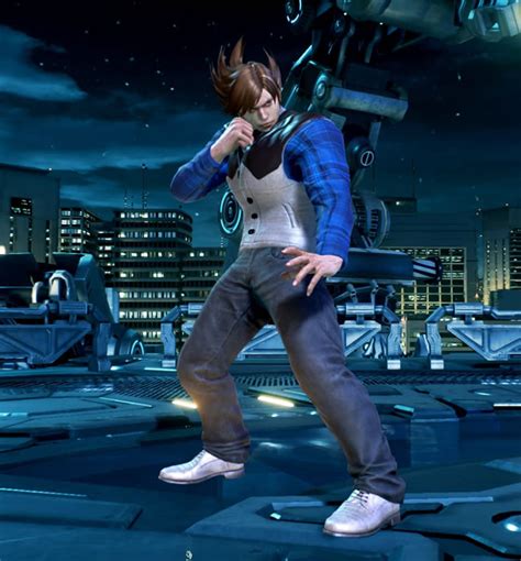 Tekken 7 New Costumes 22 Out Of 36 Image Gallery