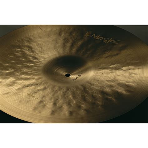 Sabian HHX Anthology 18 Low Bell Crash Crash Cymbal