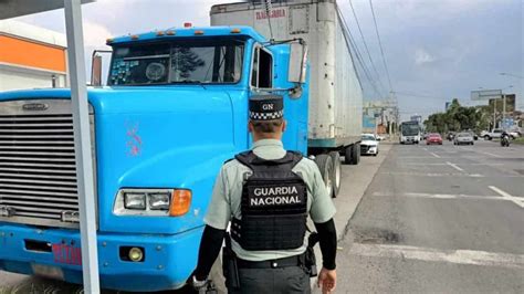 Frustra Guardia Nacional asalto de camión de carga en Guanajuato ABC