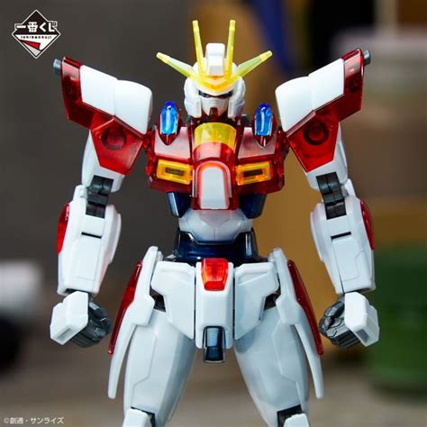 Bpnavi Ichibankuji Mobile Suit Gundam Gunpla F Model Kits Hg