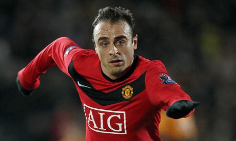 Berbatov set to quit United for Fiorentina | Football Deluxe