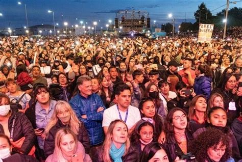 El Censo Dio Que Comodoro Y Rada Tilly Suman Habitantes