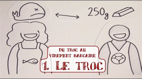 Le Troc Du Troc Au Virement Bancaire 1 YouTube