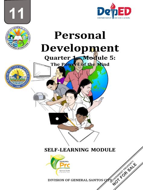 Personal Development Quarter 1 Module 5 Pdf Neuron Brain