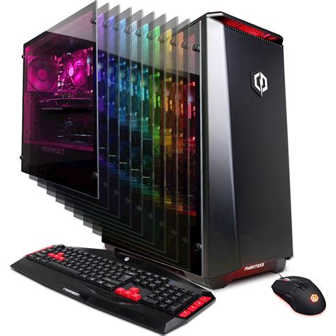 Best Buy CyberPowerPC Gamer Xtreme Desktop Intel Core I5 8GB Memory