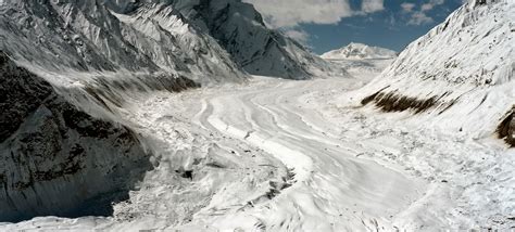 Climate Change Graveyard Of Glaciers Lays Bare Existential Threat Of