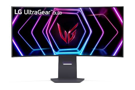 LG UltraGear Unveils World's First 4K OLED Gaming Monitor With Dual-Hz ...