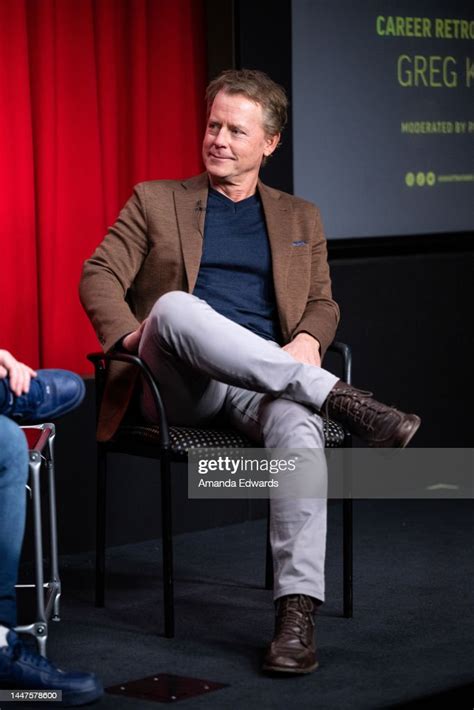 Actor Greg Kinnear Attends The Sag Aftra Foundation Conversations