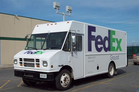 FedEx Ground Plans For Summer 'Soft Opening' - The Home News