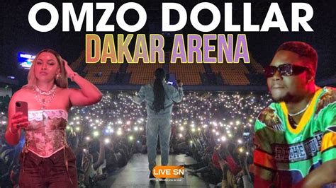 Incroyable Omzo Dollar Explose Dakar Arena Du Jamais Vu Admirez Les