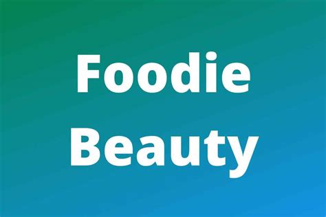 Foodie Beauty Net Worth And Her Youtube Income Sources Work With Joshua