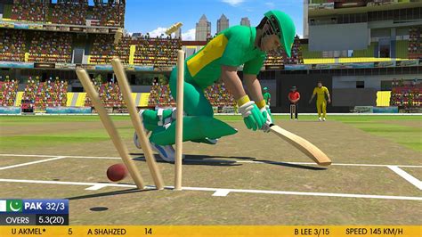 Real World Cricket 18 For Android Apk Download