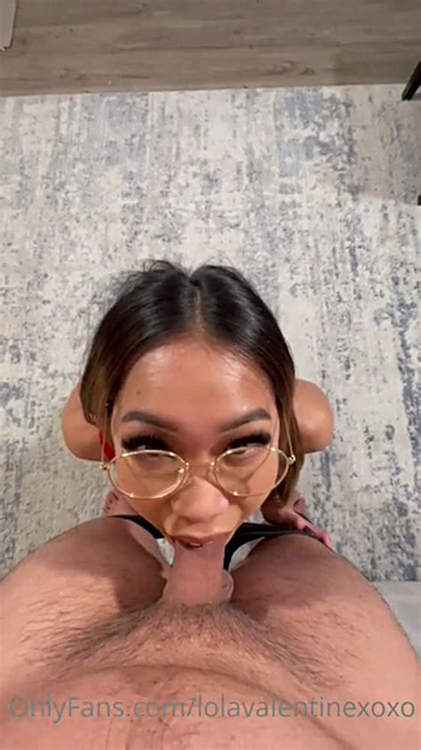 Onlyfans Lola Valentine Sex Tape Facial Blowjob Video Leaked 48 1 MB