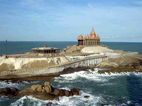 Tourist Places in Tamil Nadu, Tamil Nadu Tourist Attractions, Map