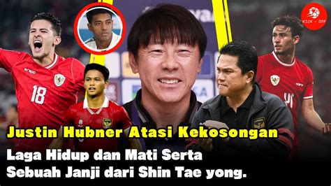 7 Timnas UpdateLaga Hidup Dan Mati Serta Sebuah Janji Dari Shin Tae