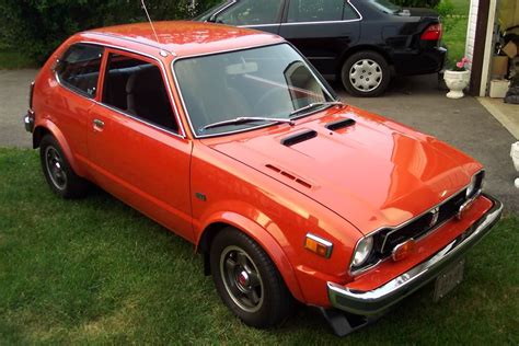 1976 Honda Civic Information And Photos MOMENTcar